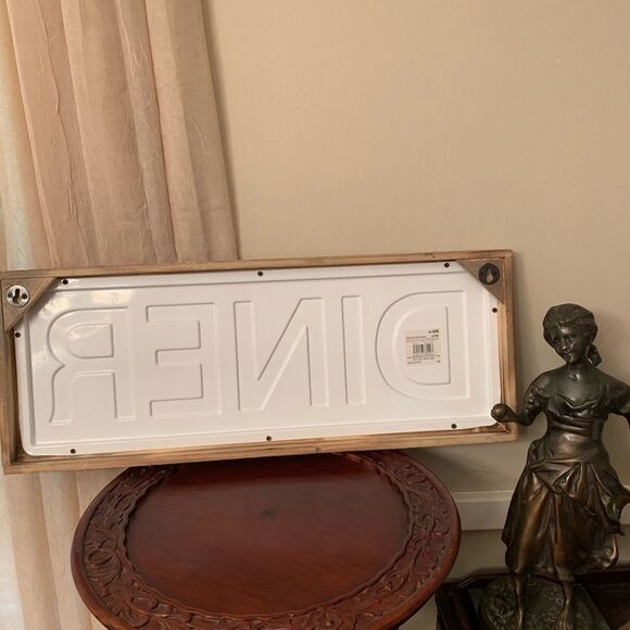 Dinner Sign - Picture 4 of 7